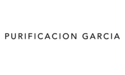 Logotipo de Purificación García