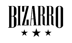 Logotipo de Bizarro