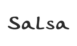 Logotipo de Salsa