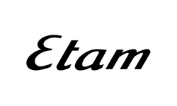 Logotipo de Etam