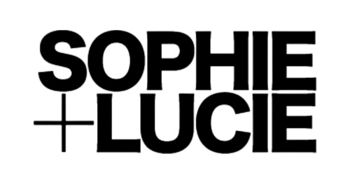 Logotipo de Sophie+Lucie